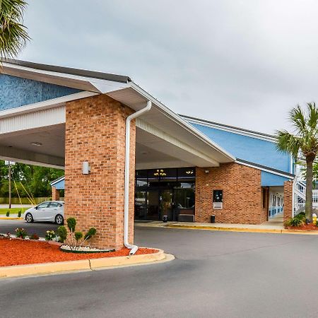 Rodeway Inn North Charleston - Ashley Phosphate Exteriör bild