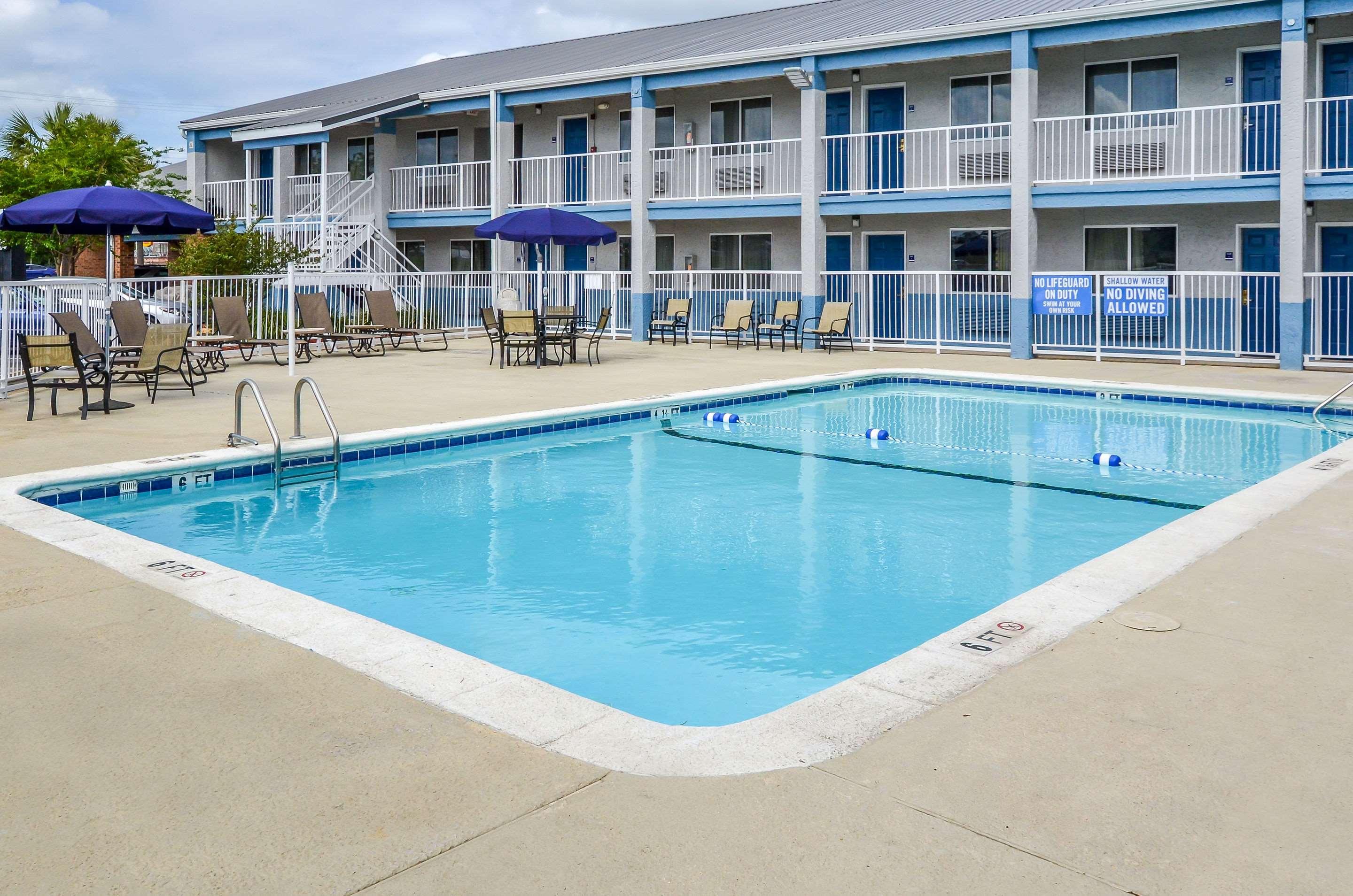 Rodeway Inn North Charleston - Ashley Phosphate Exteriör bild